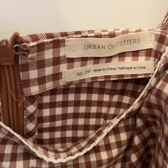Urban outfitters gingham dress - Picture 2 of 4